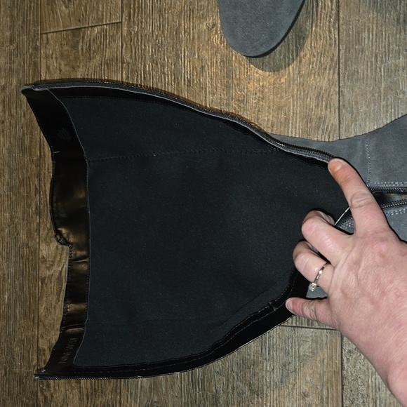 EUC NINE WEST KNEE HIGH BOOTS - Picture 5 of 17